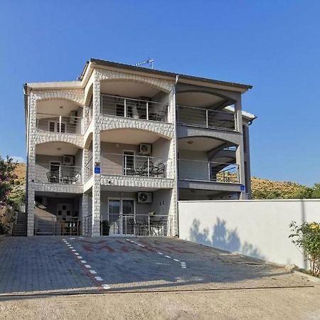 Apartments Villamare Гребастика Экстерьер фото
