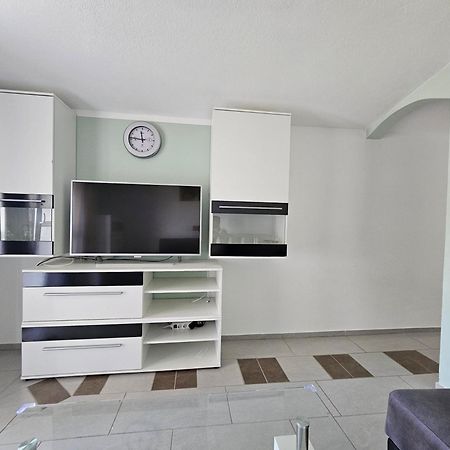 Apartments Villamare Гребастика Экстерьер фото