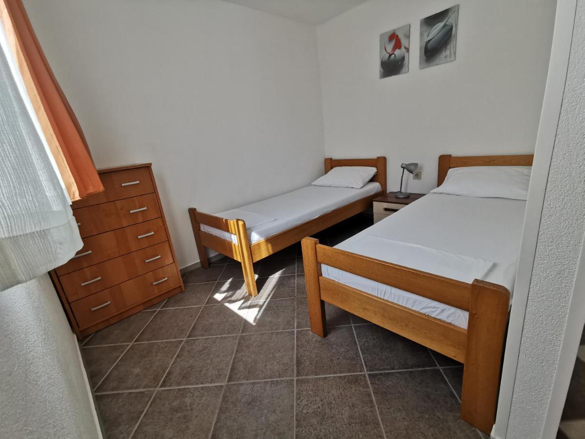Apartments Villamare Гребастика Экстерьер фото