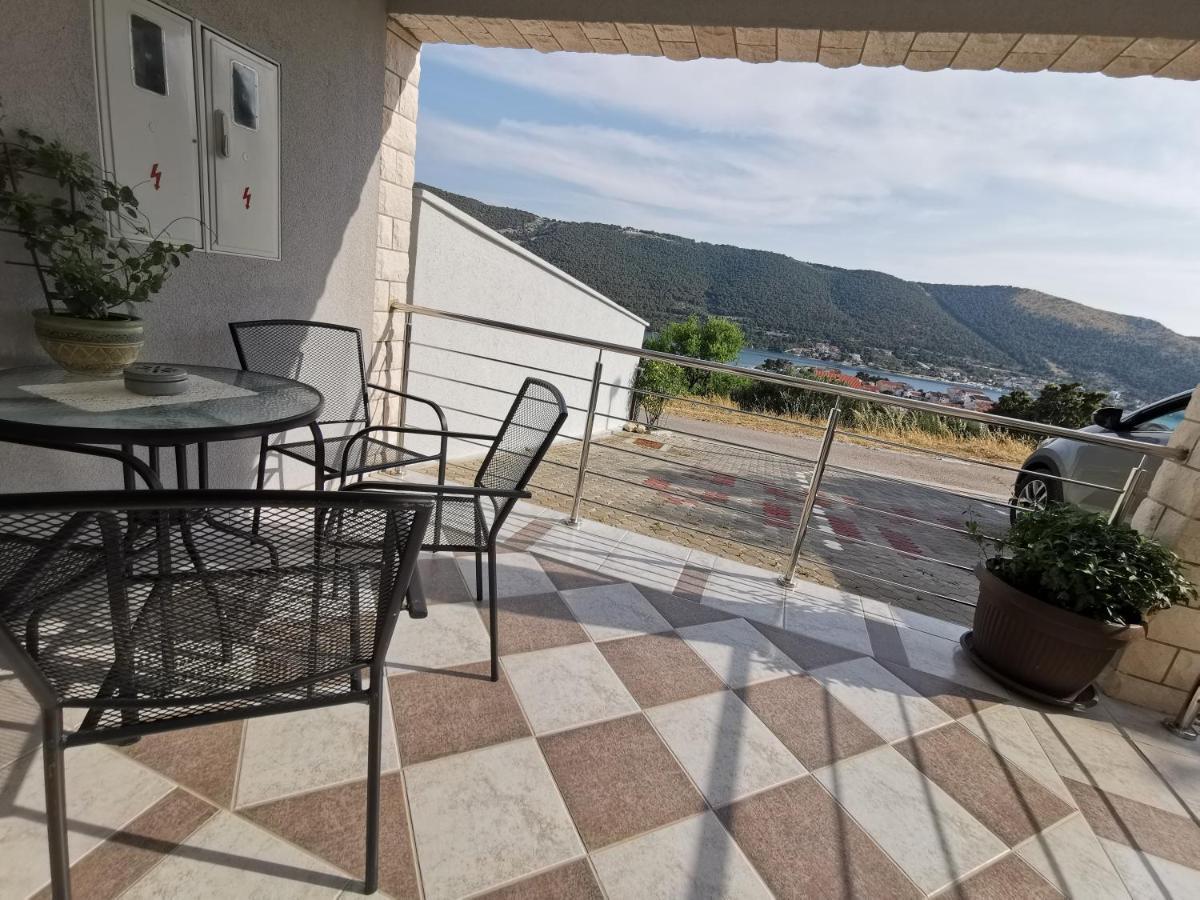 Apartments Villamare Гребастика Экстерьер фото