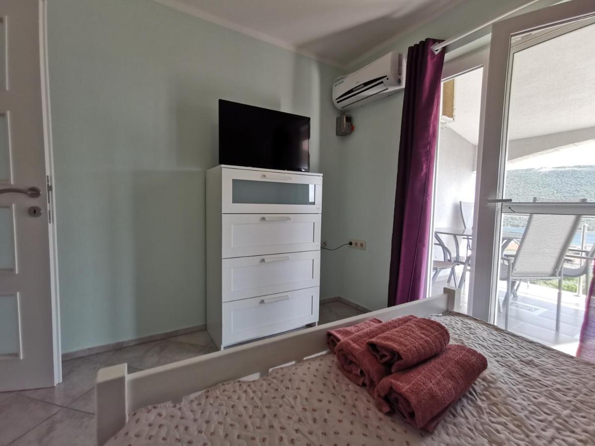 Apartments Villamare Гребастика Экстерьер фото