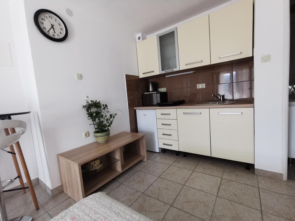 Apartments Villamare Гребастика Экстерьер фото