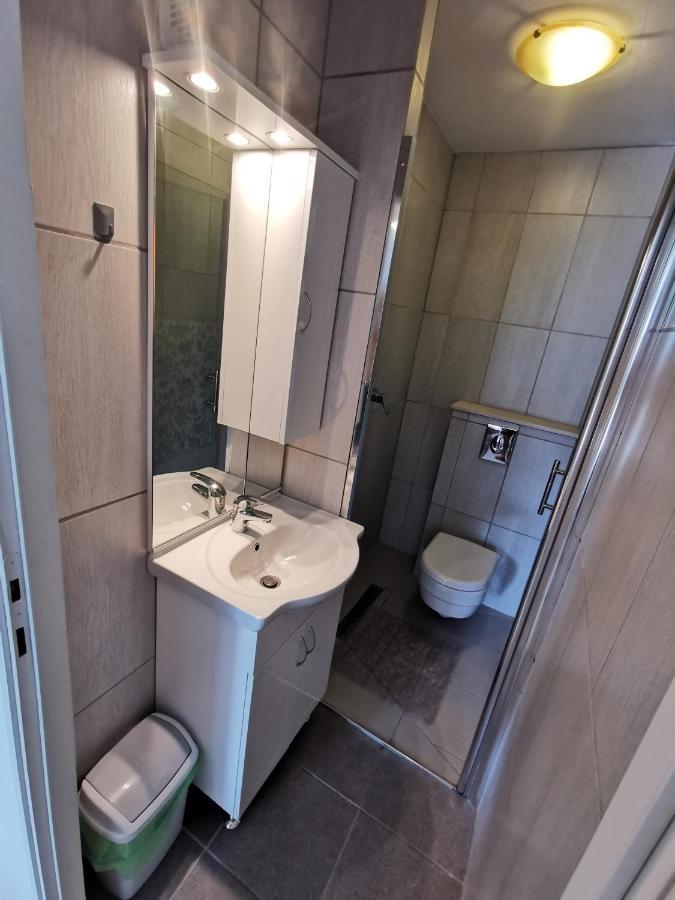 Apartments Villamare Гребастика Экстерьер фото