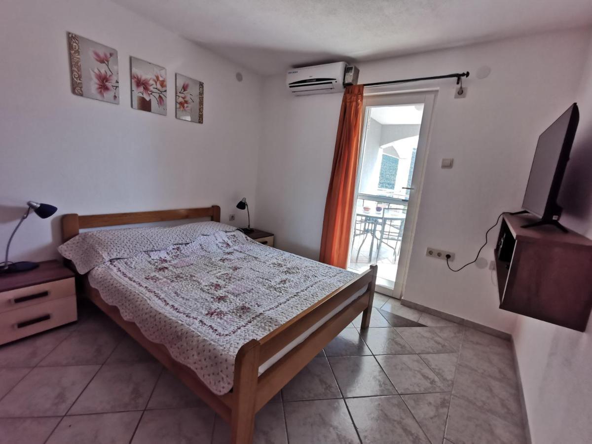 Apartments Villamare Гребастика Экстерьер фото