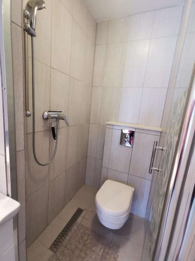 Apartments Villamare Гребастика Экстерьер фото