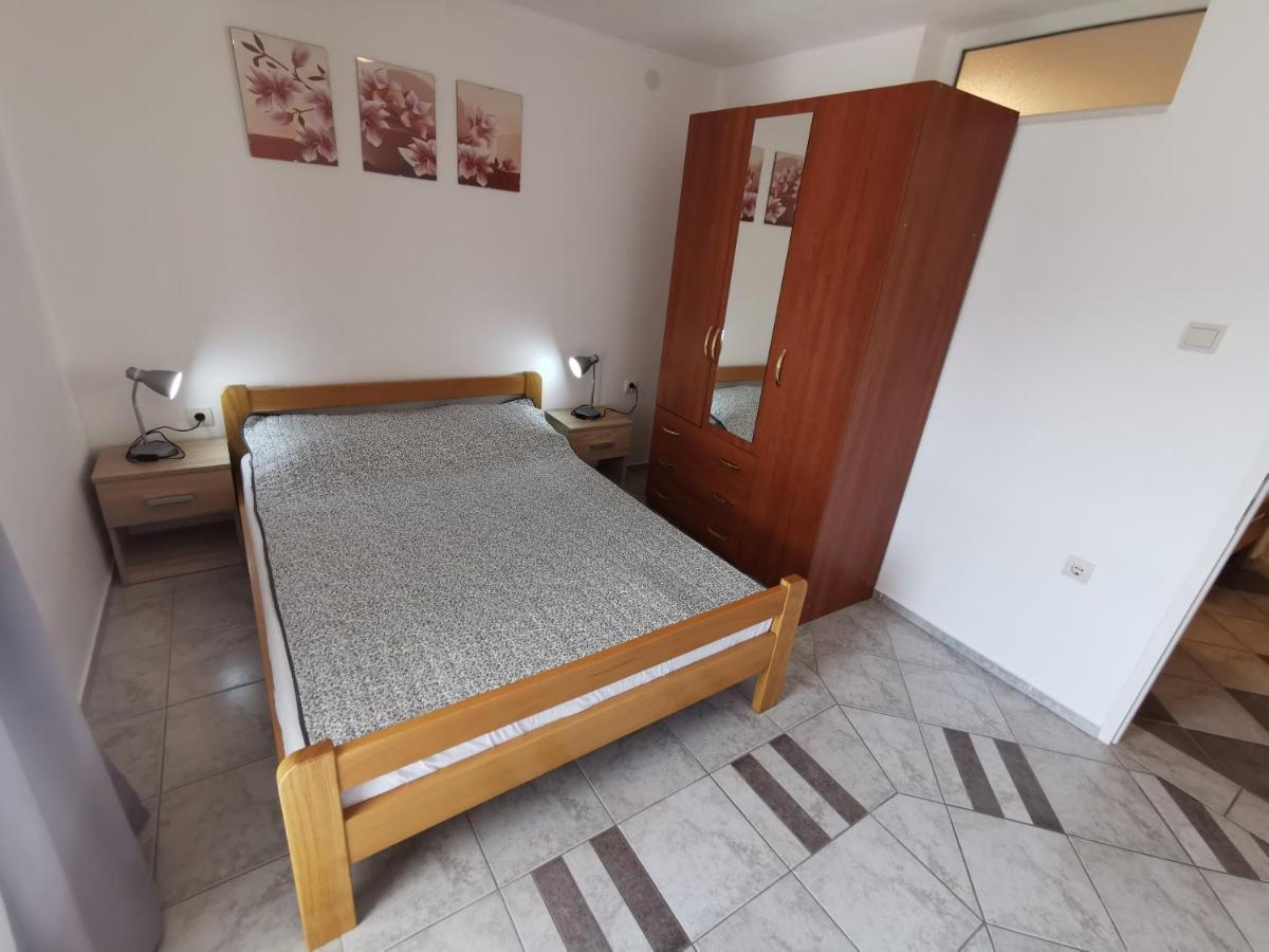 Apartments Villamare Гребастика Экстерьер фото