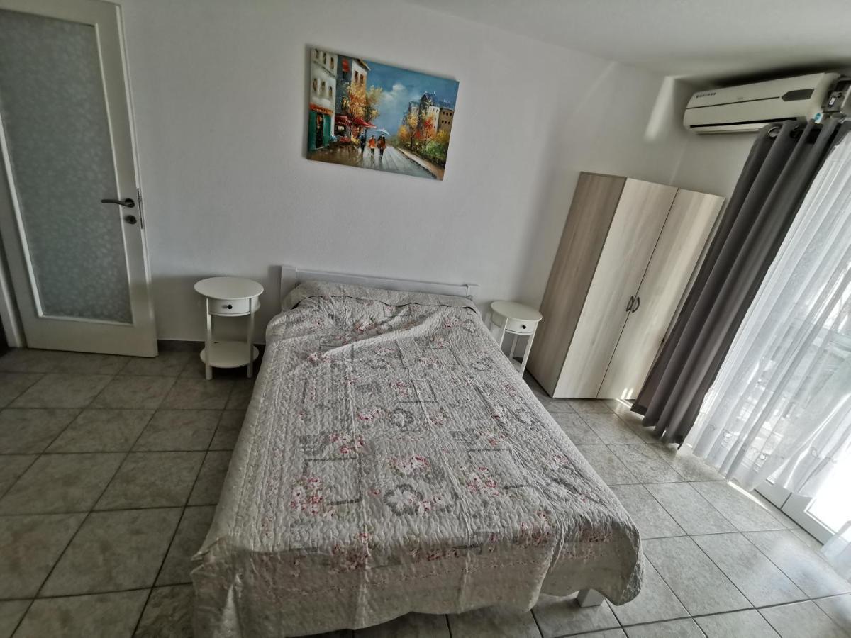 Apartments Villamare Гребастика Экстерьер фото