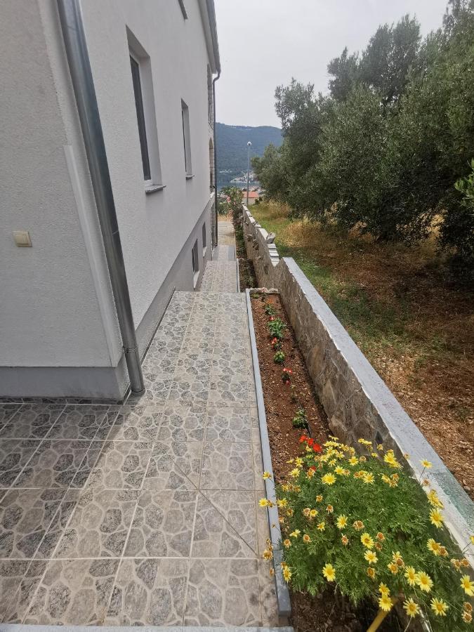 Apartments Villamare Гребастика Экстерьер фото