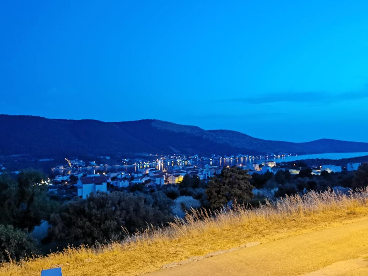 Apartments Villamare Гребастика Экстерьер фото
