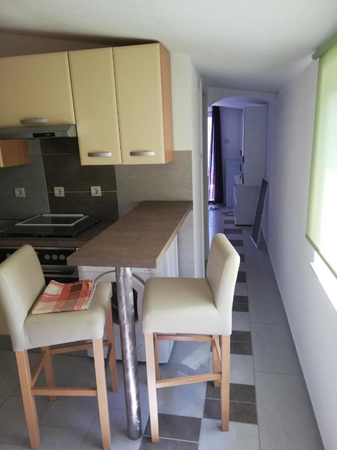 Apartments Villamare Гребастика Экстерьер фото