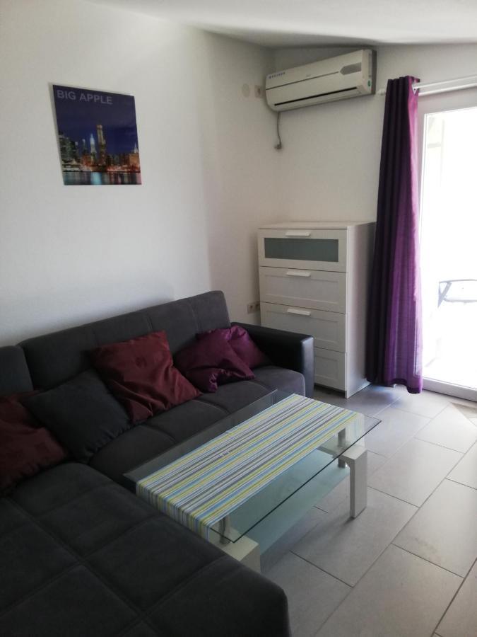 Apartments Villamare Гребастика Экстерьер фото