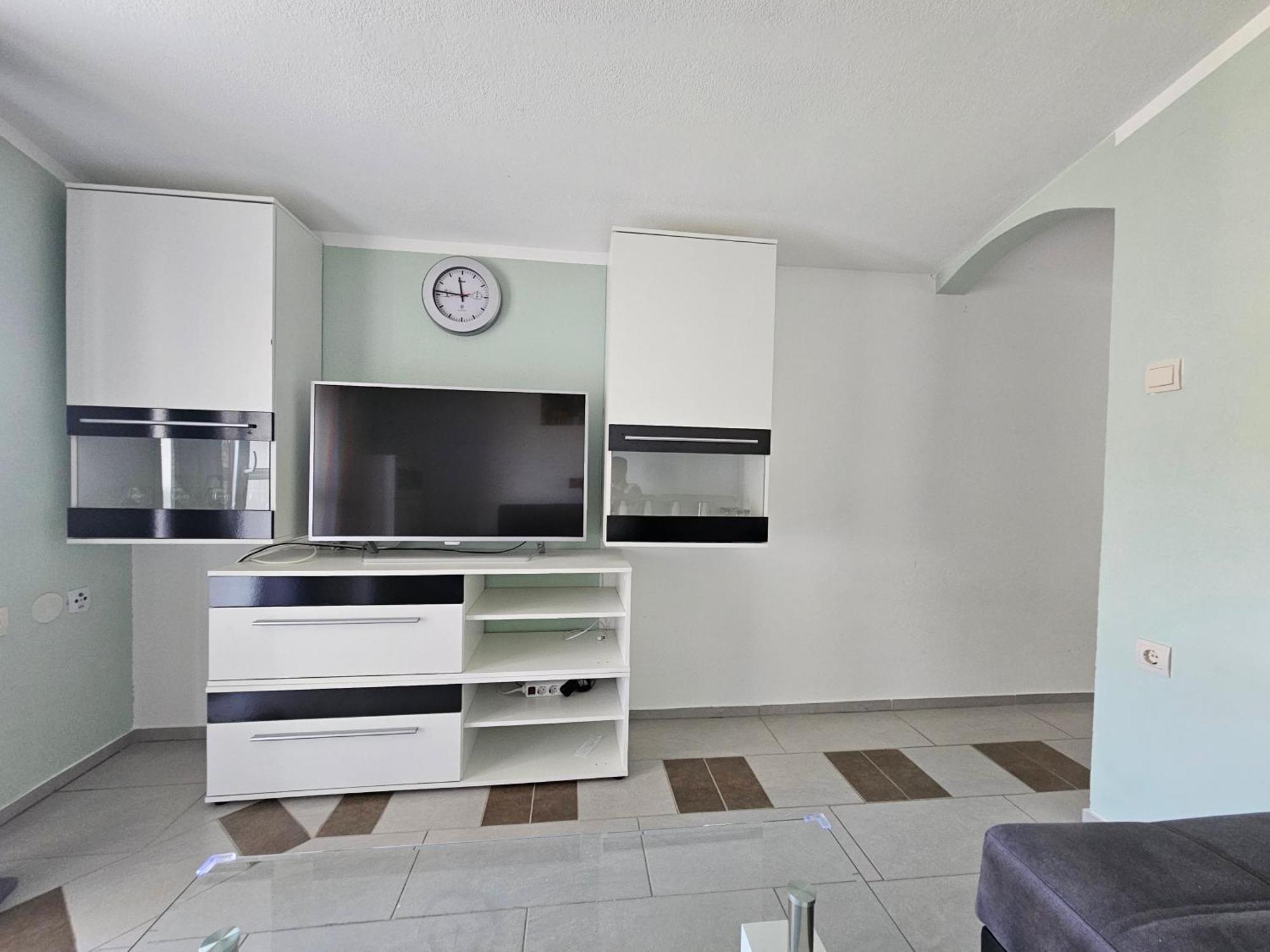 Apartments Villamare Гребастика Экстерьер фото