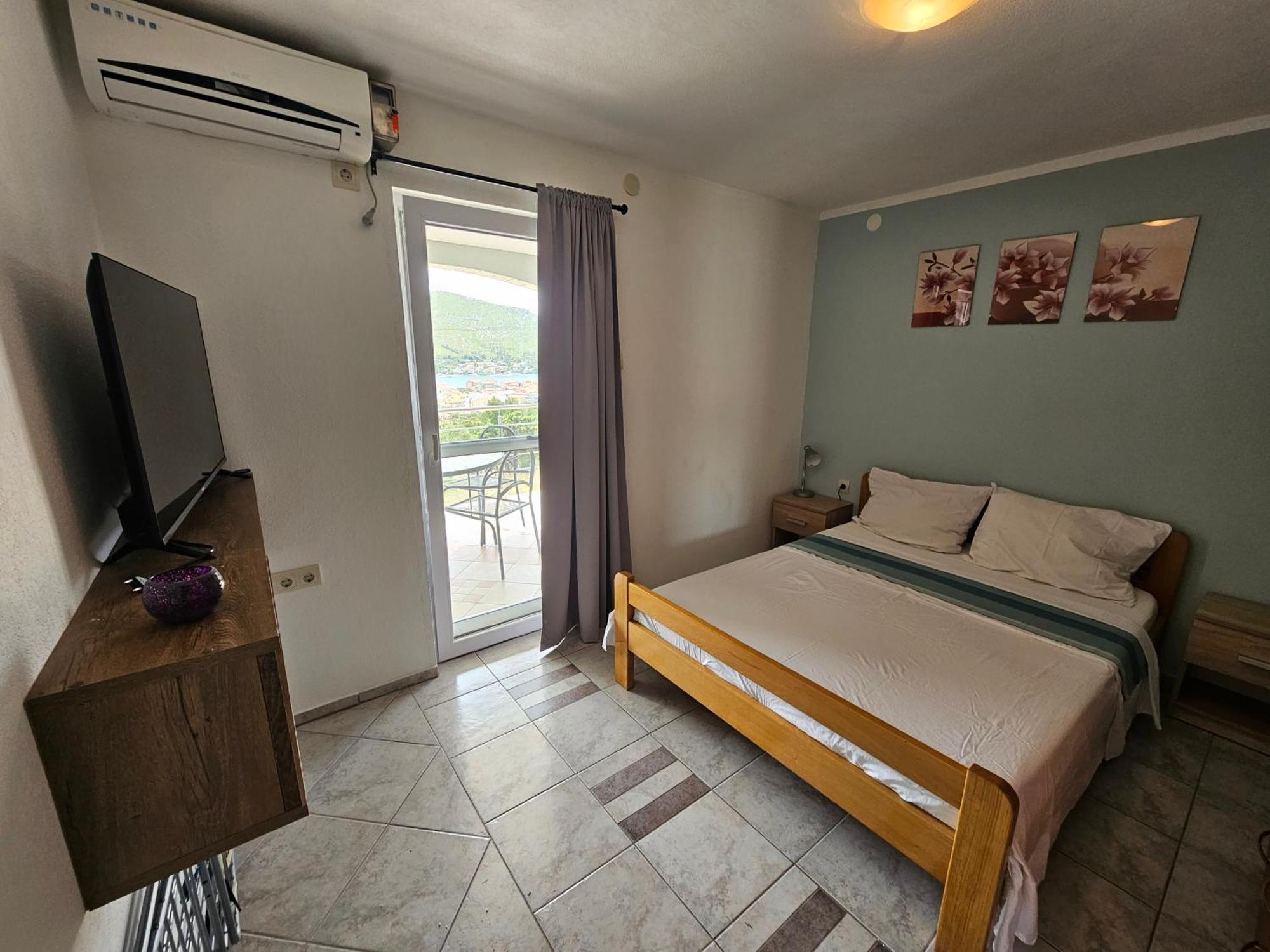 Apartments Villamare Гребастика Экстерьер фото