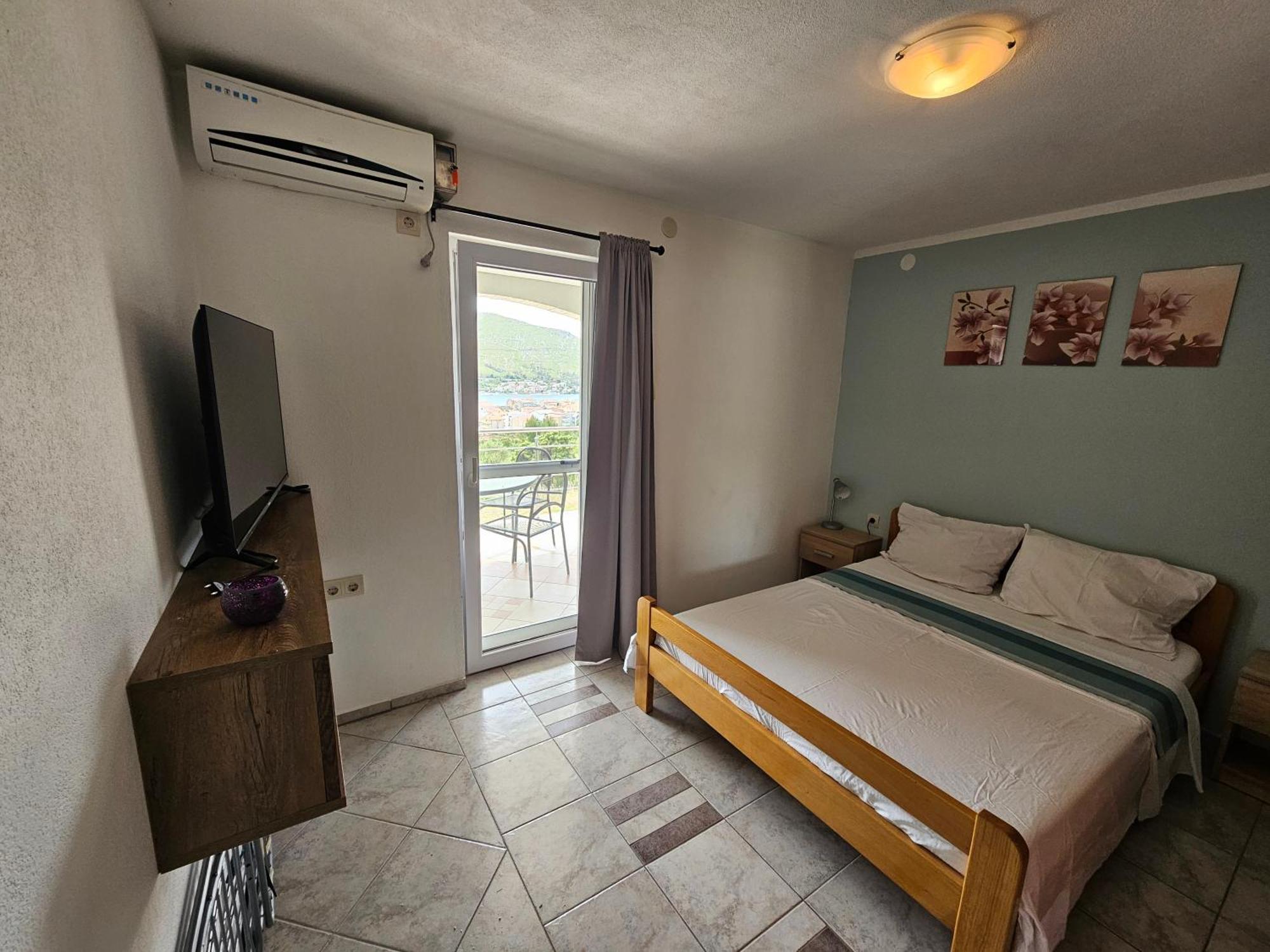 Apartments Villamare Гребастика Экстерьер фото