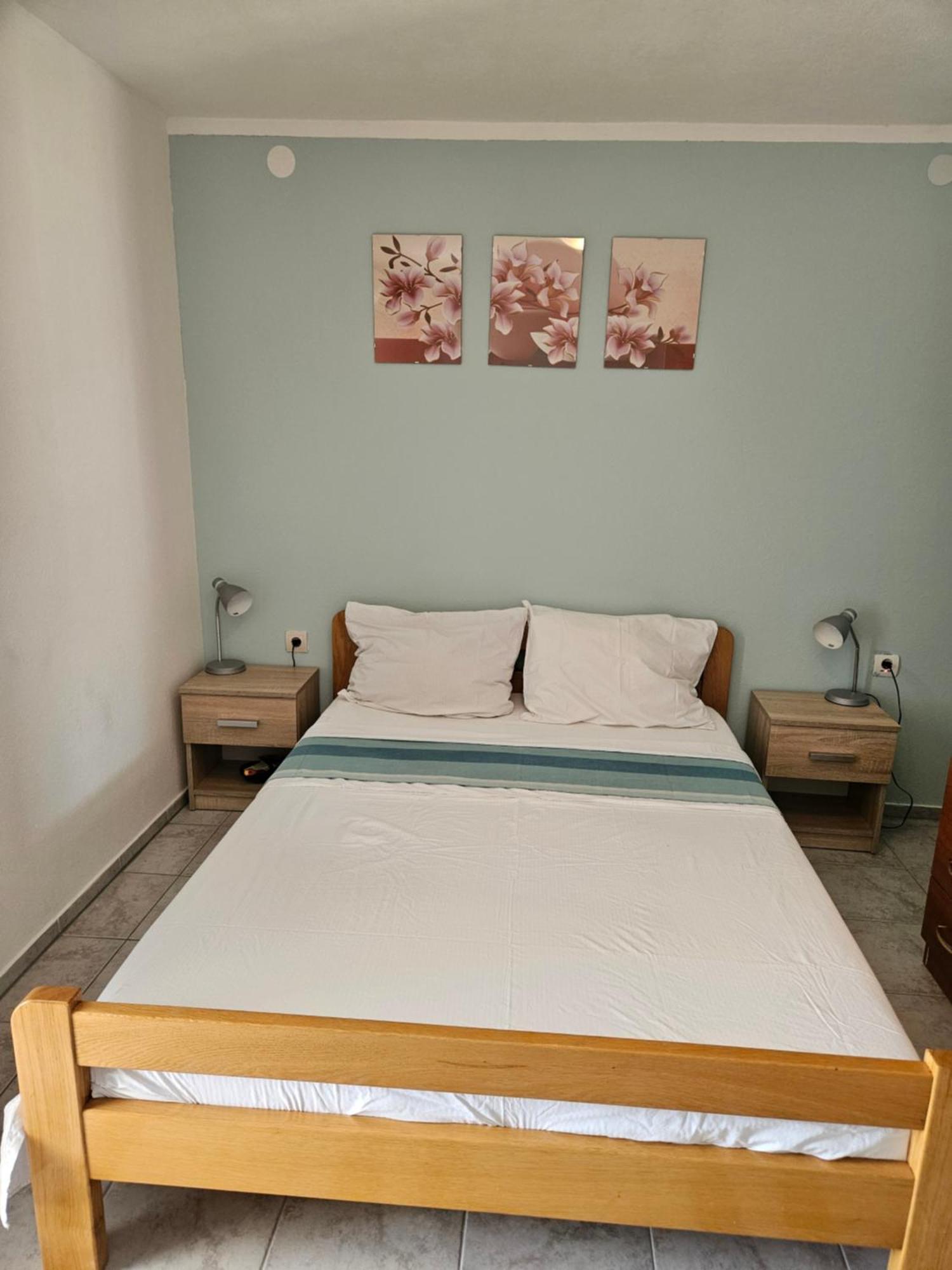Apartments Villamare Гребастика Экстерьер фото
